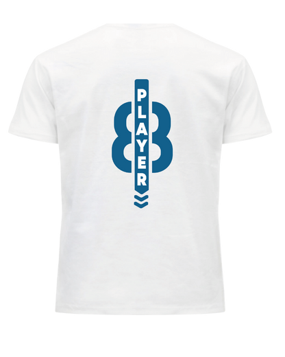 T-Shirt 100% coton JGT - Personnalisable