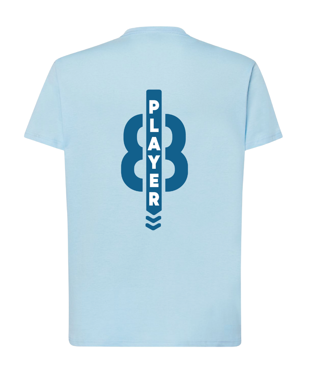 T-Shirt 100% coton JGT - Personnalisable