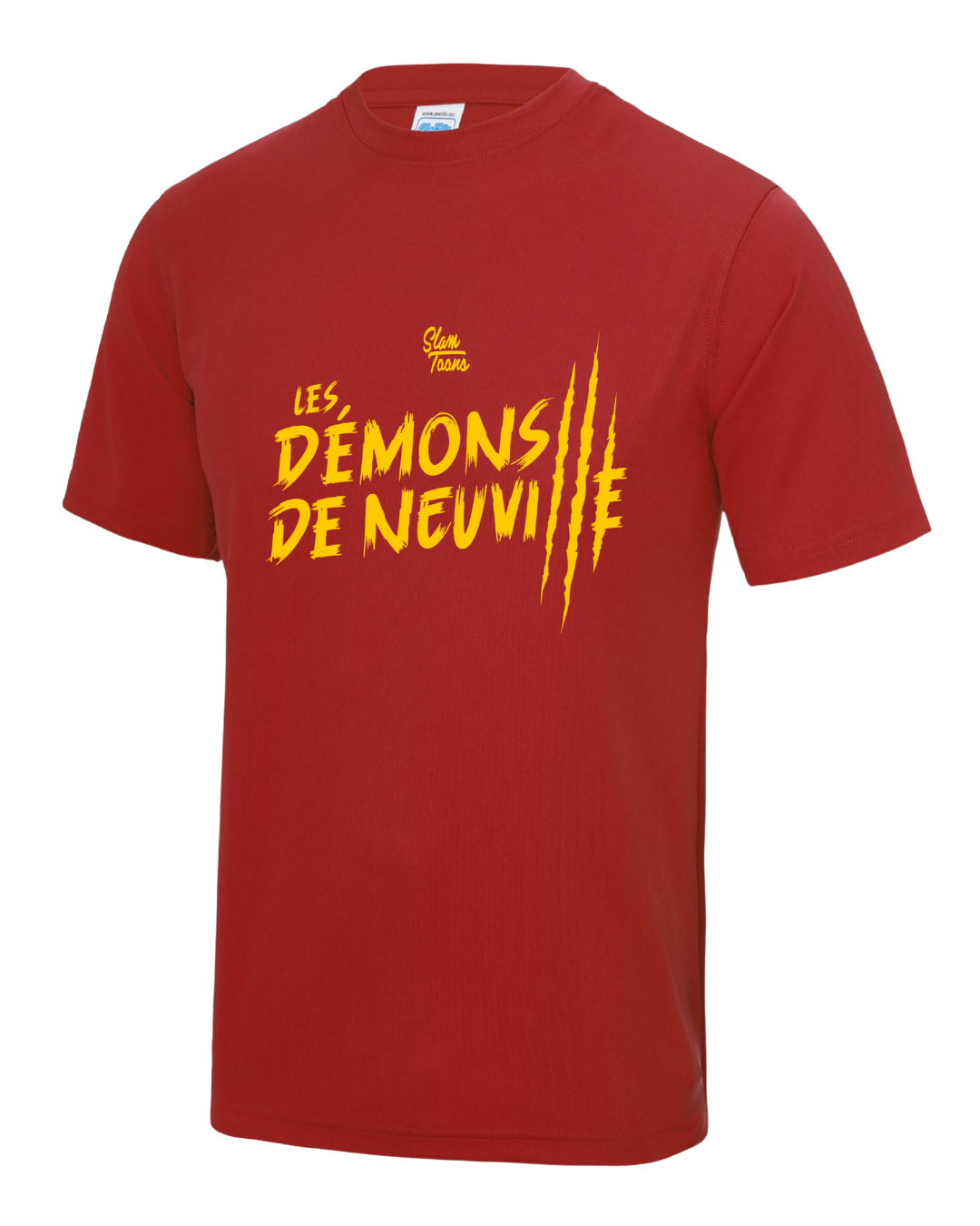 T-shirt PPN - 100 % polyester - Personnalisable