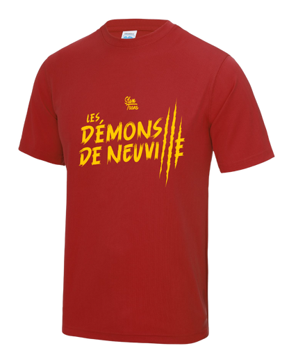 T-shirt PPN - 100 % polyester - Personnalisable