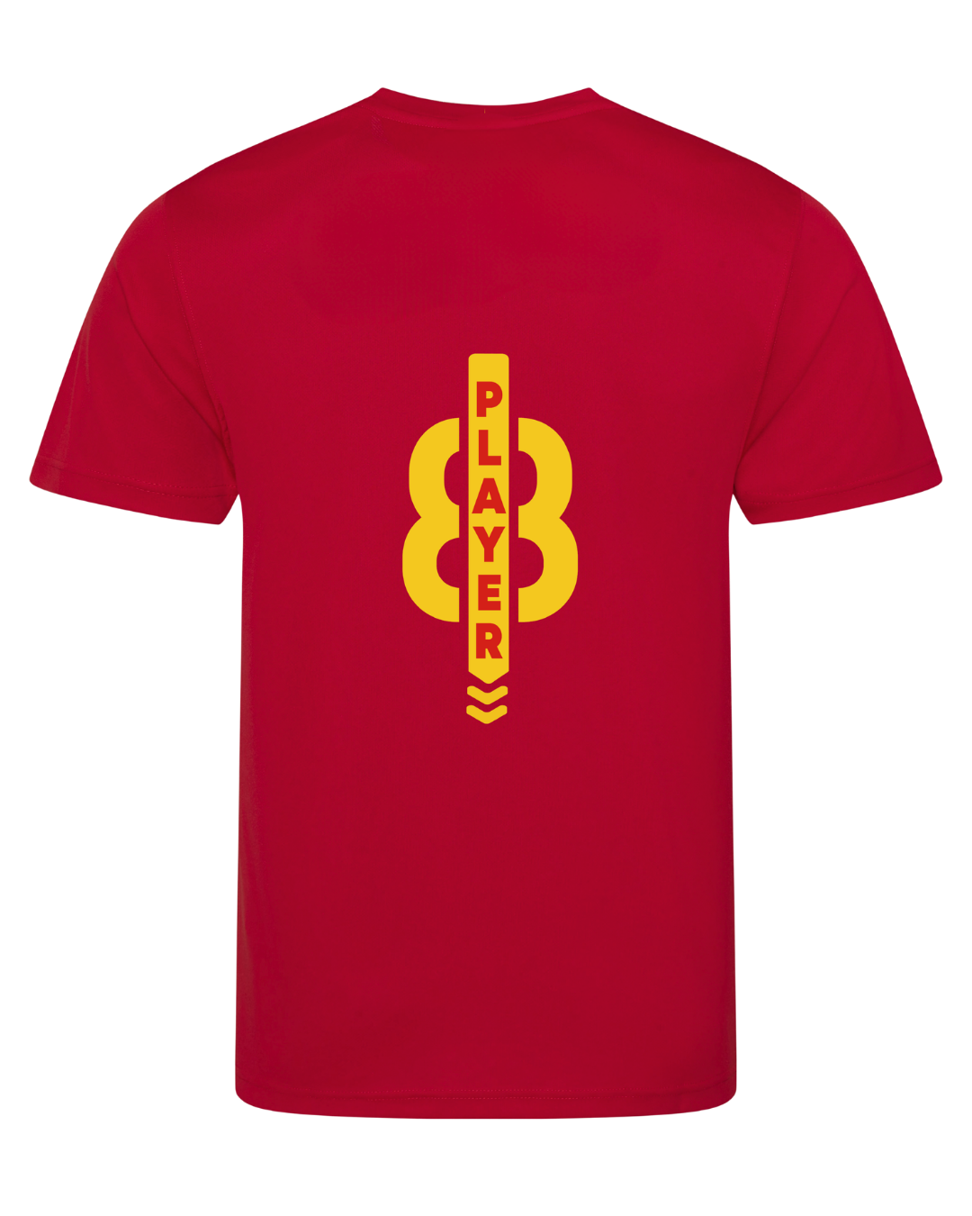 T-shirt PPN - 100 % polyester - Personnalisable