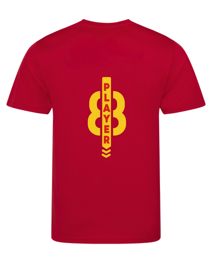 T-shirt PPN - 100 % polyester - Personnalisable