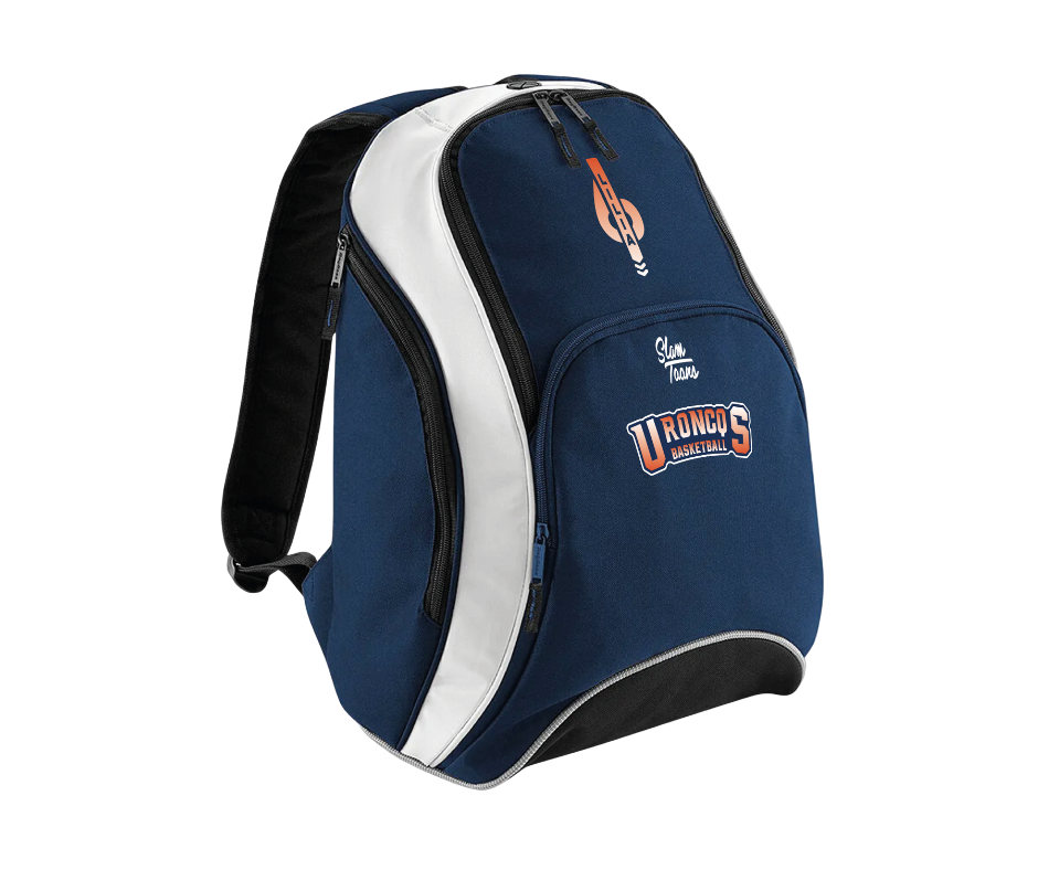 Sac à dos personnalisable - U.S. Roncq