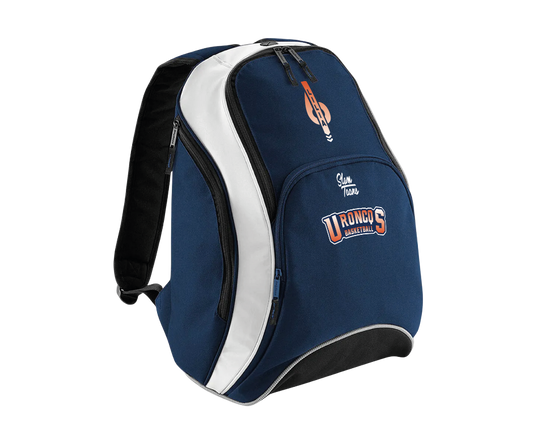 Sac à dos personnalisable - U.S. Roncq