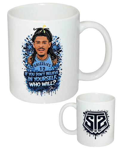 Mug - Graffiti Mindset - Ja Morant