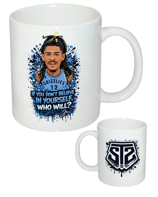 Mug - Graffiti Mindset - Ja Morant