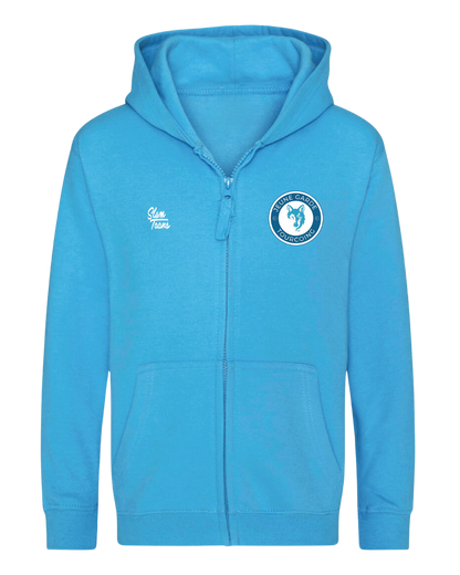 Veste zippée - JGT - Personnalisable