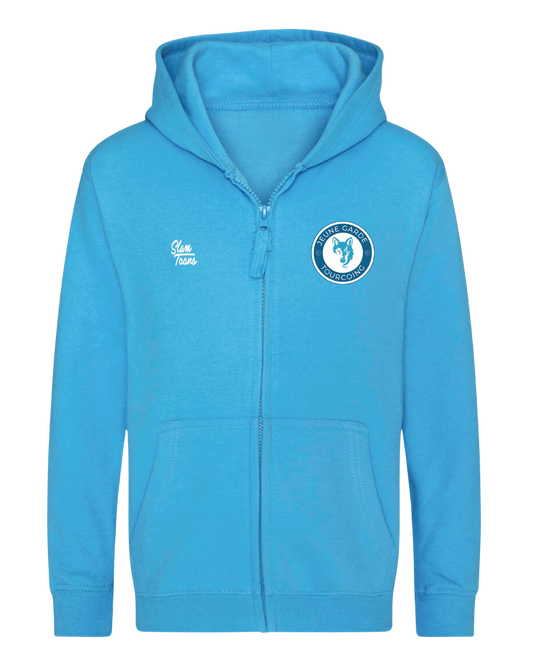 Veste zippée - JGT - Personnalisable