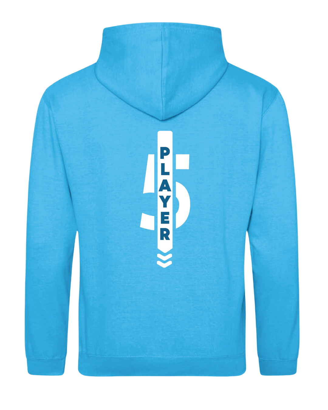 Sweat à capuche - JGT - Personnalisable