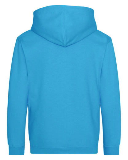 Sweat à capuche - JGT - Personnalisable