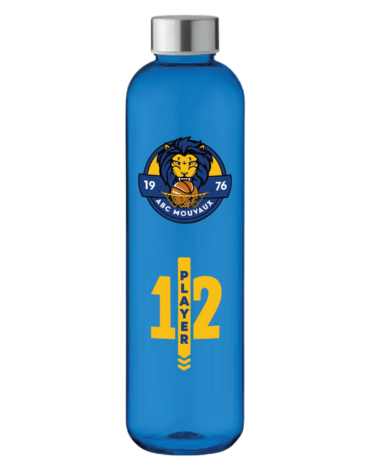 Gourde 1L - ABC Mouvaux