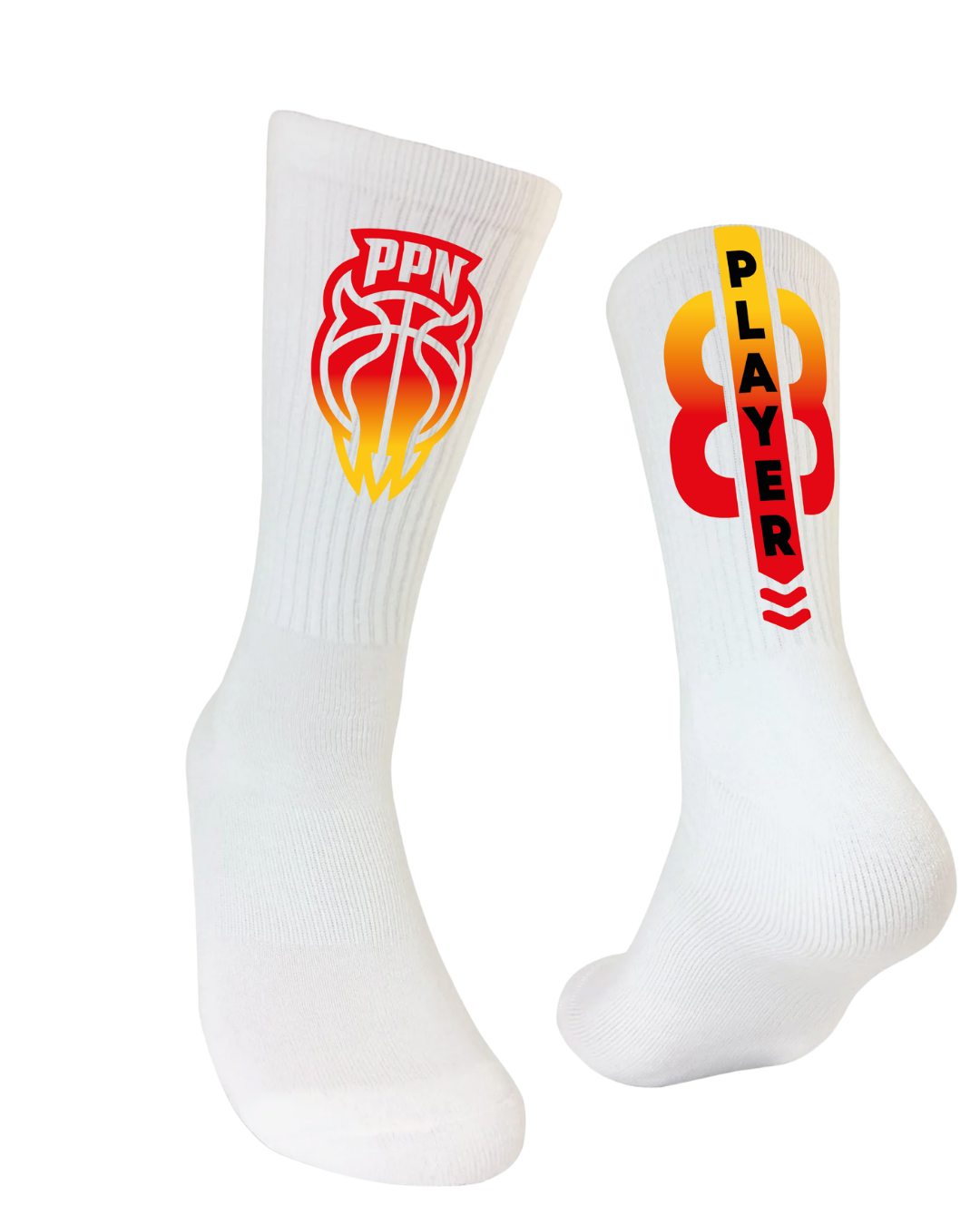 Chaussettes PPN - Personnalisable