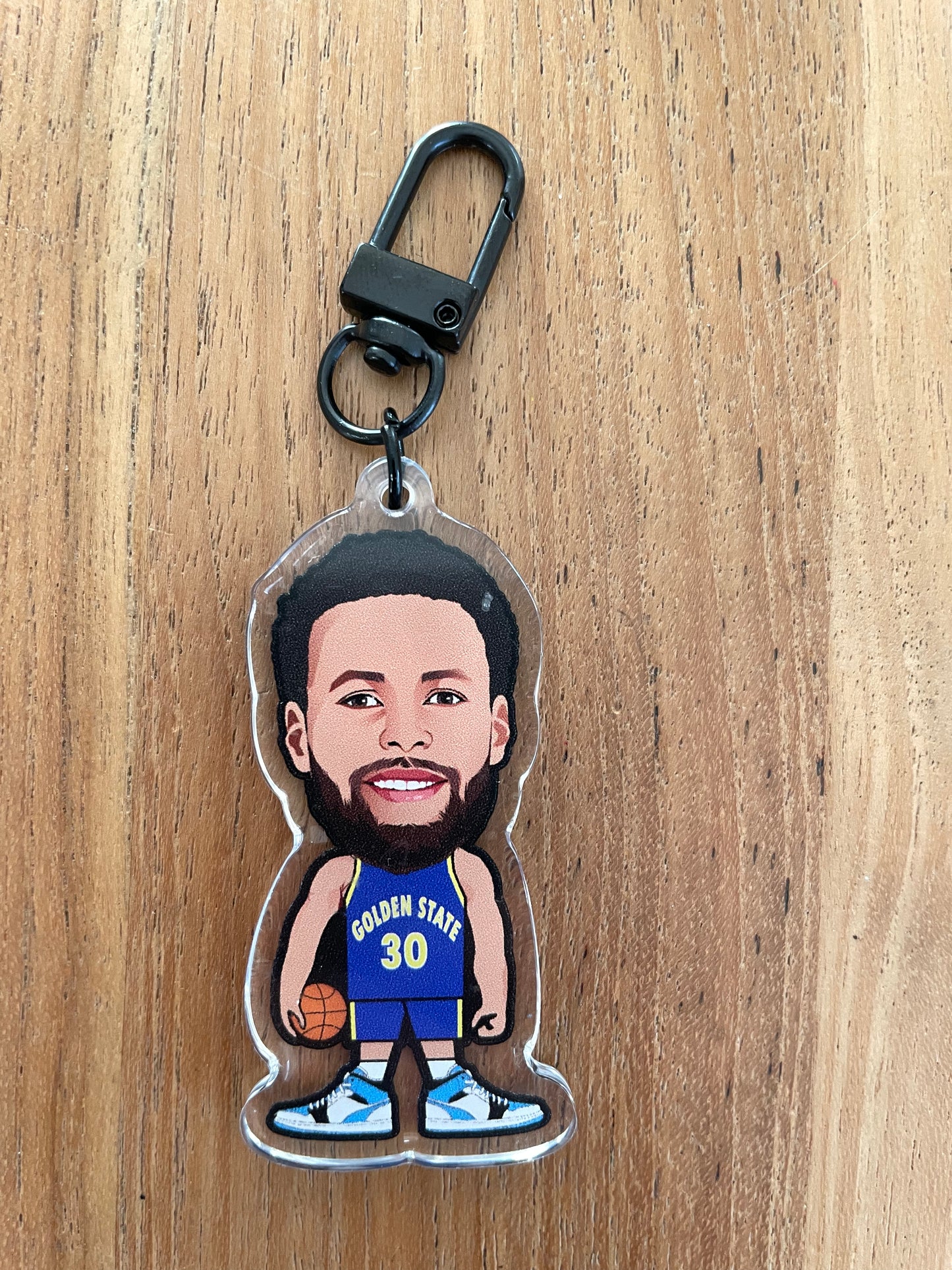 Porte-clés basket et football