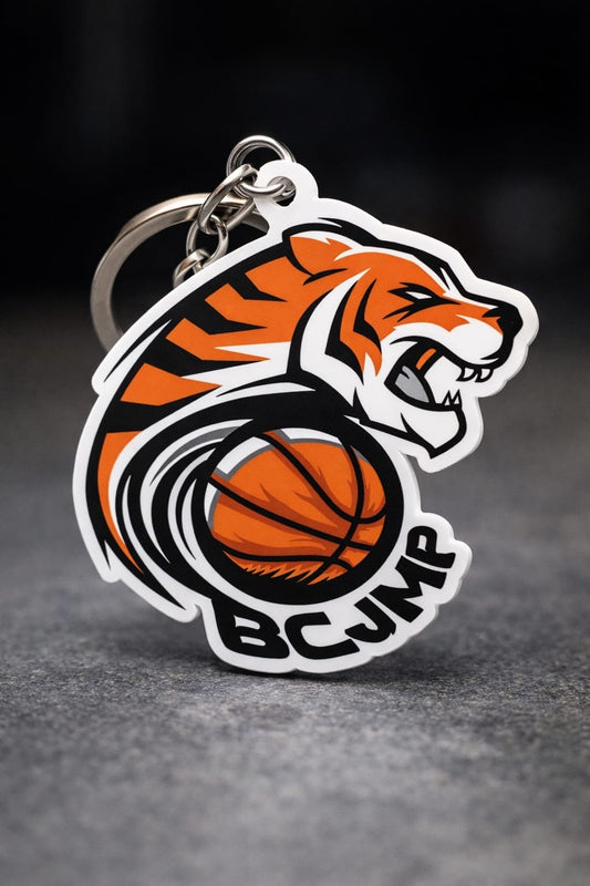 Porte-clés BCJMP