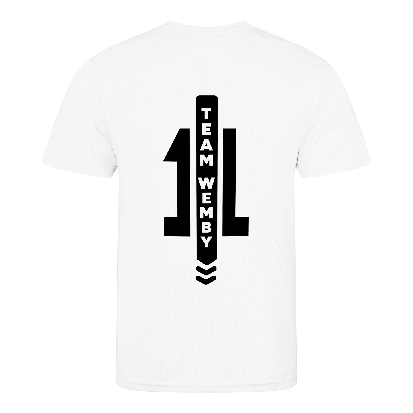 T-shirt - Wemby - 100% polyester