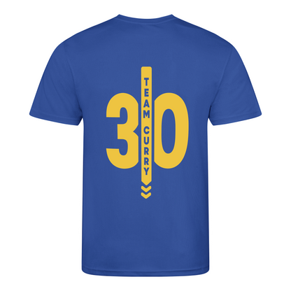 T-shirt - Stephen Curry - 100% polyester