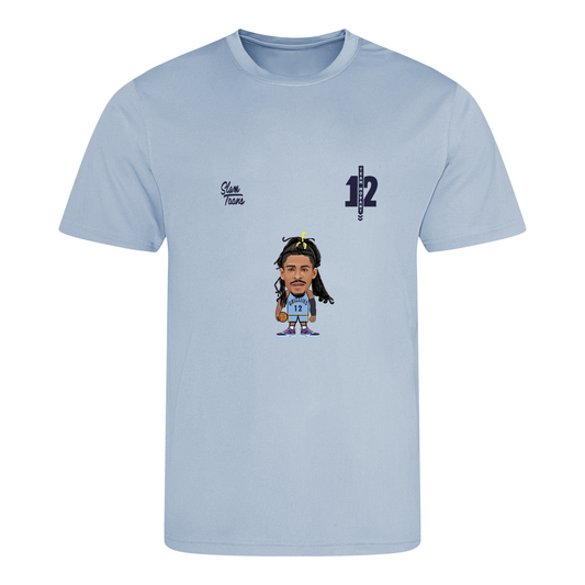 T-shirt - Ja Morant - 100% polyester