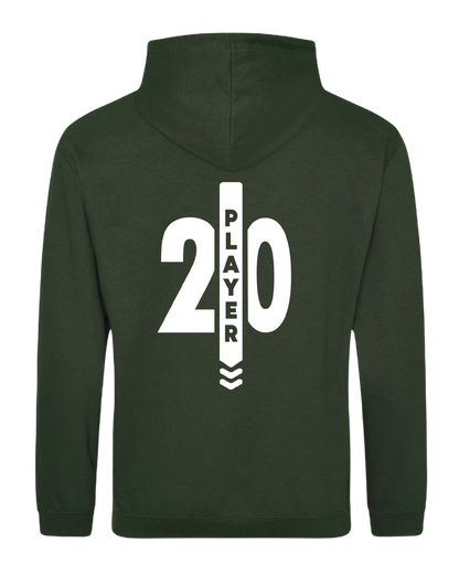 Sweat à capuche - PBC - Personnalisable