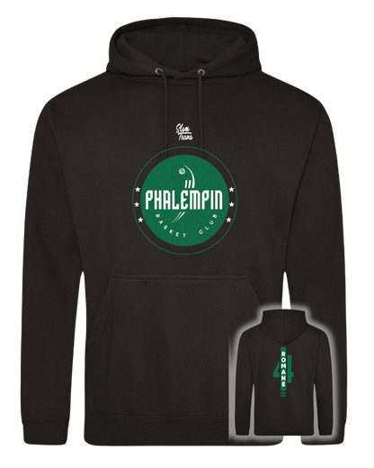 Sweat à capuche - PBC - Personnalisable