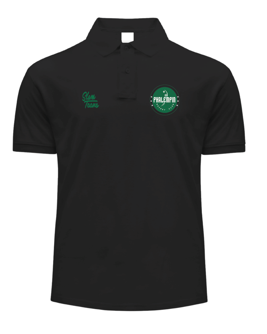 Polo PBC - 100% coton