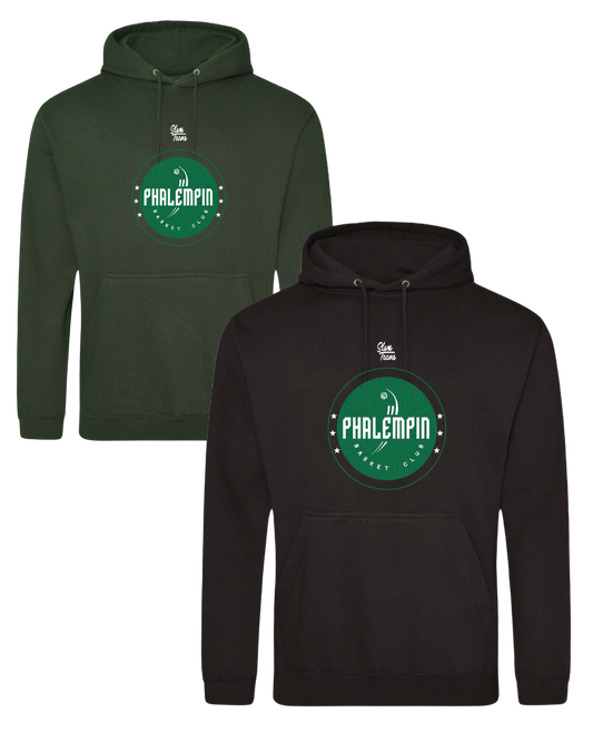 Sweat à capuche - PBC - Personnalisable