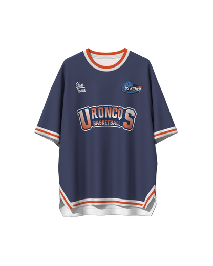 US Roncq overshirt