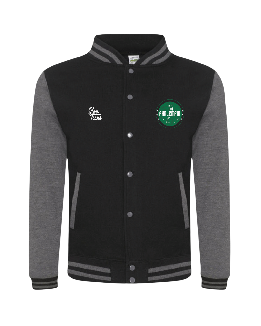 Veste baseball PBC