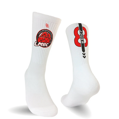 SlamSocks - Chaussettes personnalisables