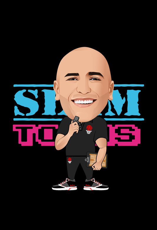 SlamToons - Rachid Méziane