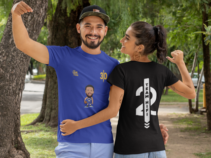 T-shirt - Nadir Hifi - 100% polyester