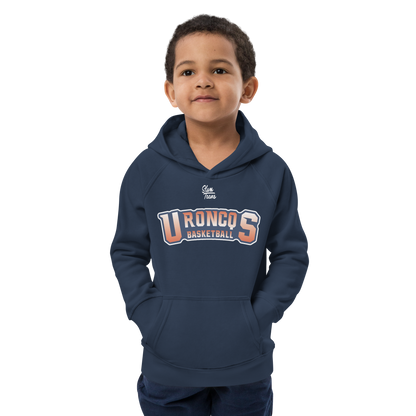Sweat à capuche U.S. Roncq - Enfant
