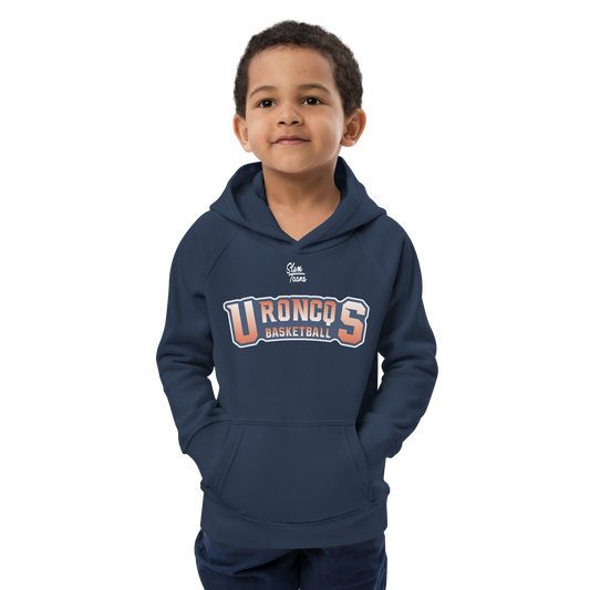 Sweat à capuche U.S. Roncq - Enfant