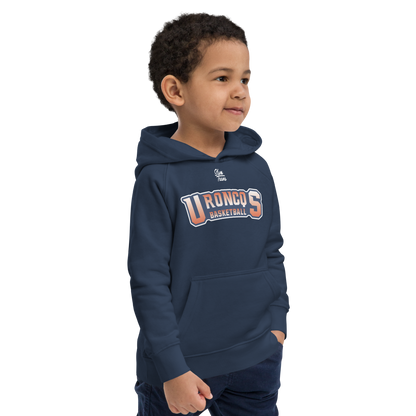 Sweat à capuche U.S. Roncq - Enfant