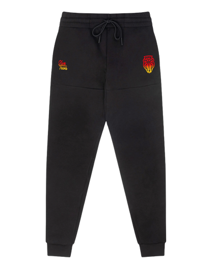 Pantalon PPN premium personnalisable noir - vue face