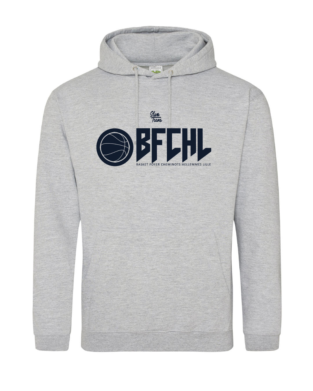 Sweat à capuche BFCHL - Adulte