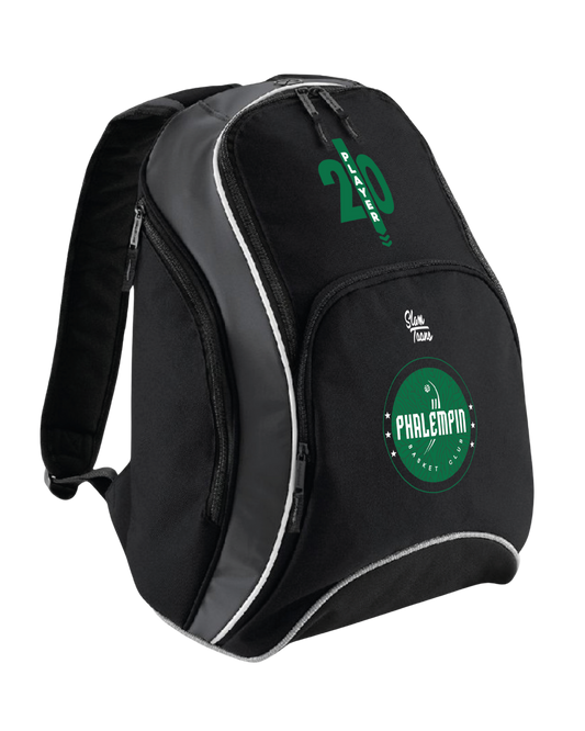 Sac à dos personnalisable - PBC