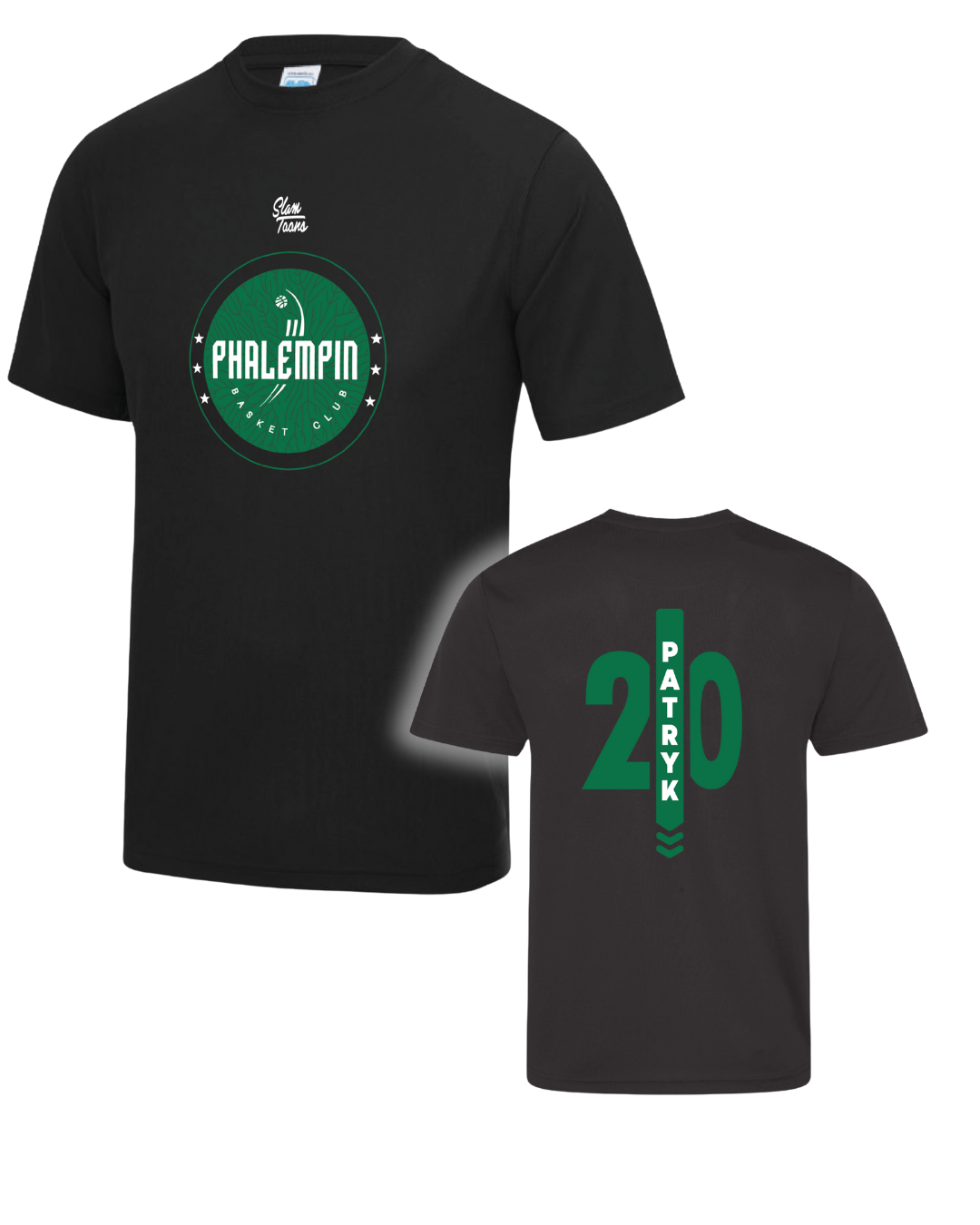 Surmaillot PBC - Personnaliseable