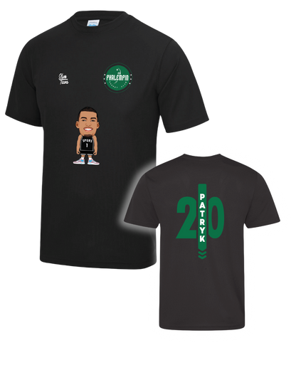 Surmaillot PBC x SlamToons - Personnaliseable