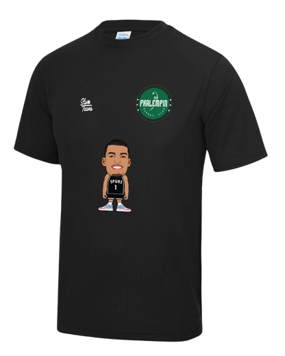 Surmaillot PBC x SlamToons - Personnaliseable