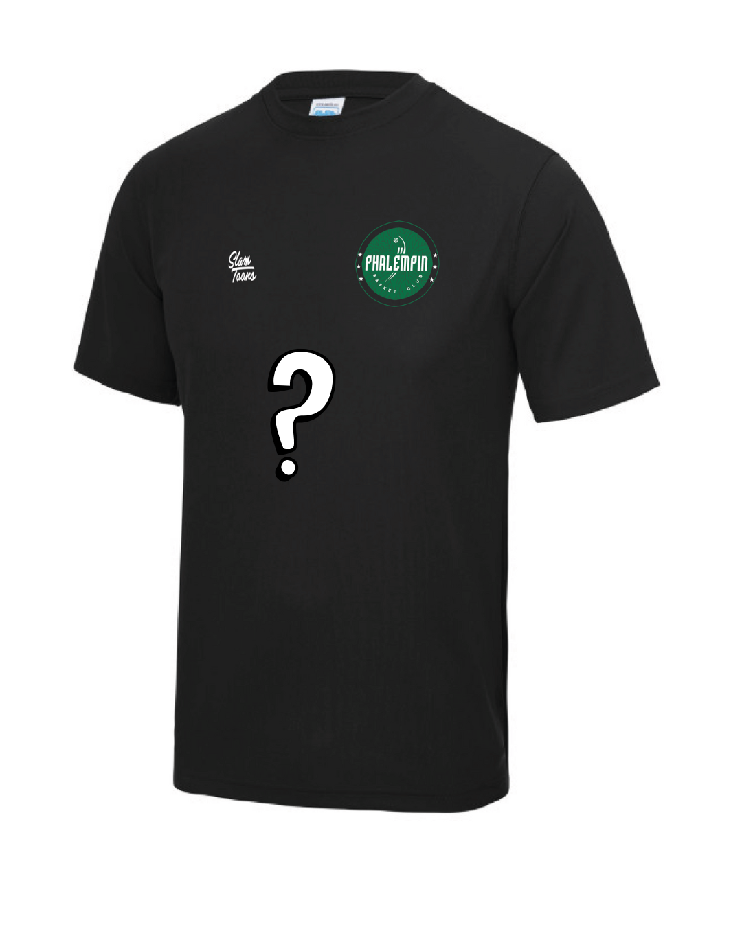 Surmaillot PBC x SlamToons - Personnaliseable