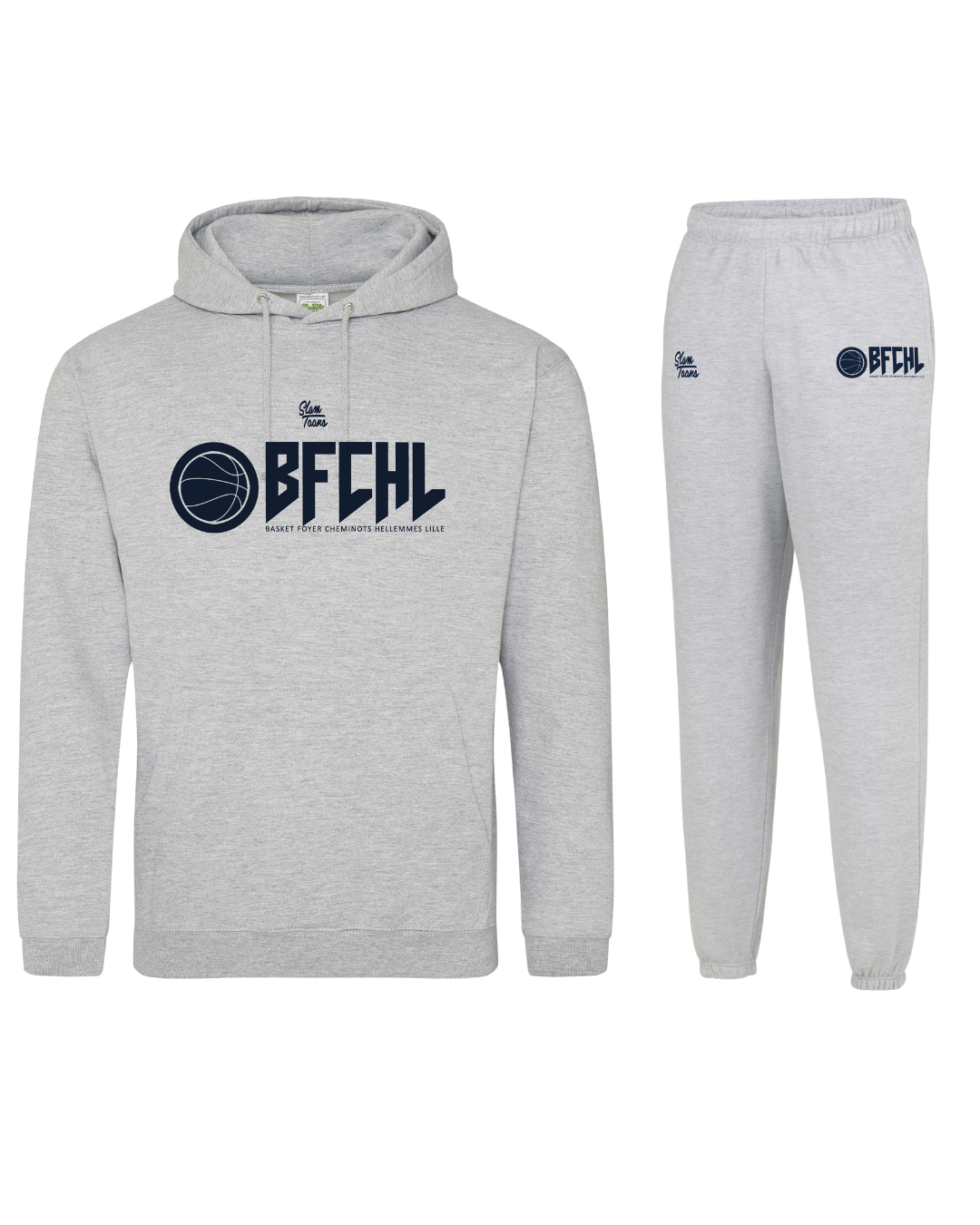 Pack 1 - Survêtement + t-shirt - Adulte - BFCHL