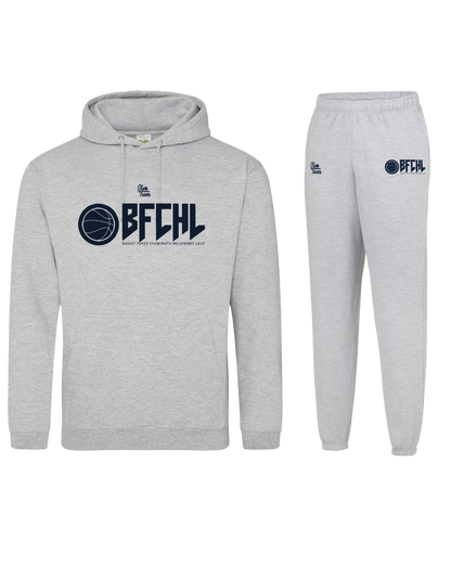 Pack 1 - Survêtement + t-shirt - Adulte - BFCHL