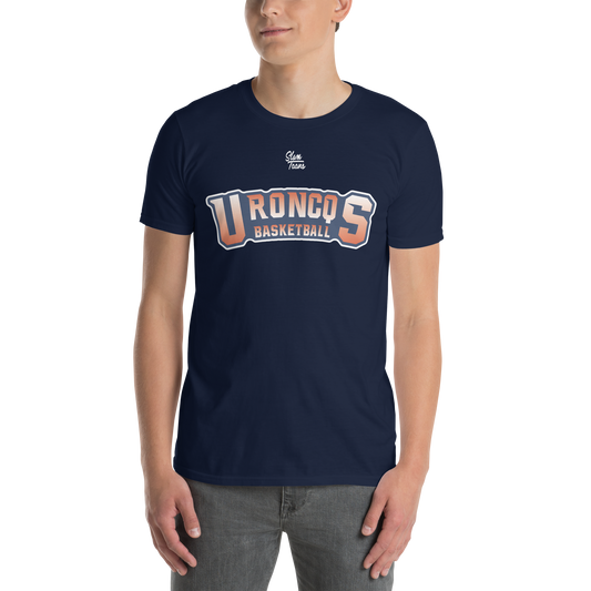 T-Shirt - U.S. Roncq - Adulte