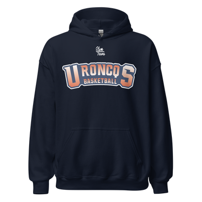 Sweat à capuche U.S. Roncq - Adulte