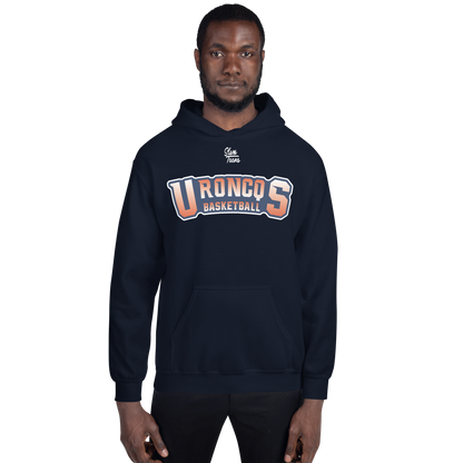 Sweat à capuche U.S. Roncq - Adulte