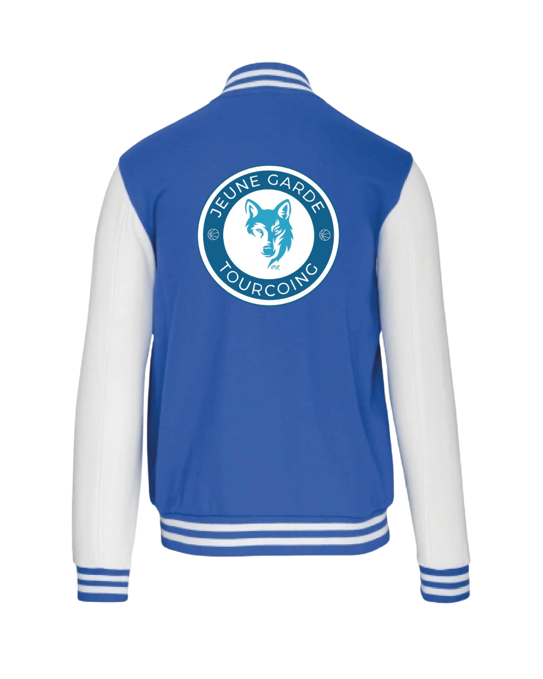 Veste baseball - JGT