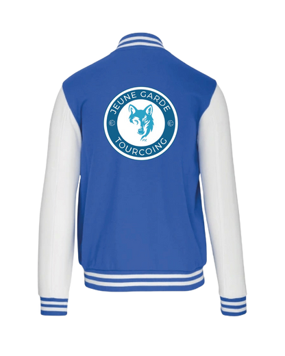 Veste baseball - JGT